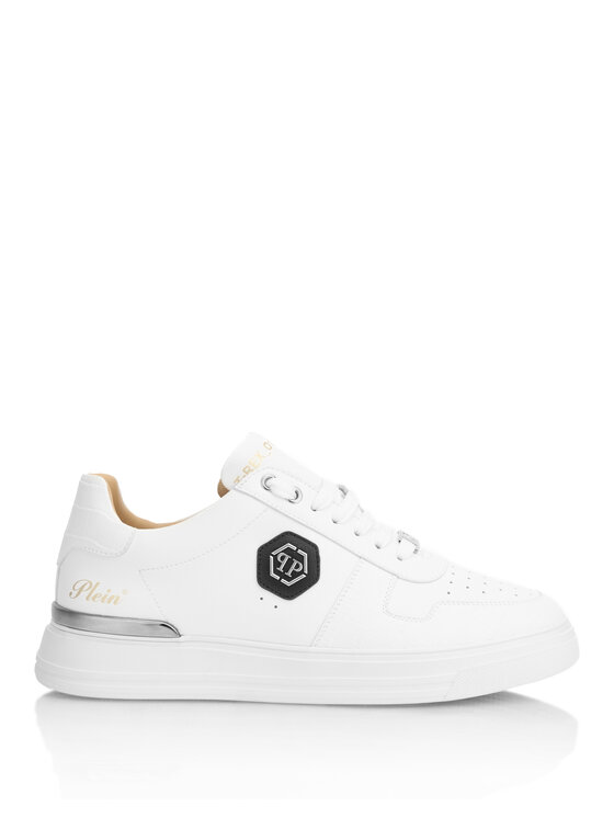 PHILIPP PLEIN PHILIPP PLEIN Sneakersy 28609 Biały
