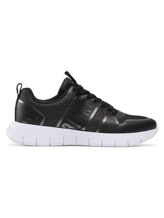 Bikkembergs Bikkembergs Αθλητικά Frederic B4BKM0170 Μαύρο