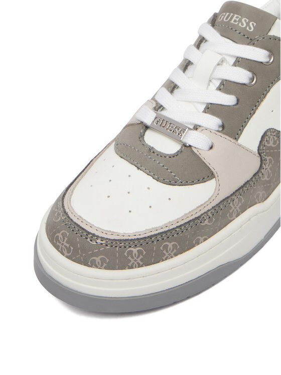 Guess Guess Sneakersy EO-CI12-CAROL-06 Šedá