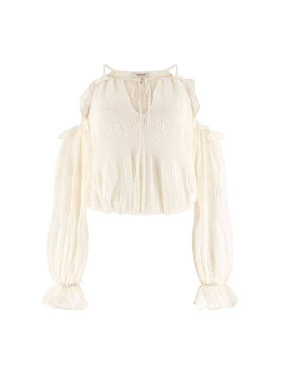 Guess Guess Top 182273 Bianco Classic Fit