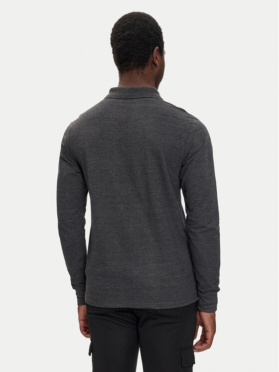 Brave Soul Brave Soul Polo särk MLT-412KLAY Hall Regular Fit