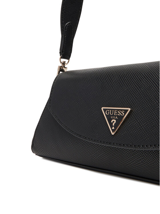 Guess Guess Handtasche Bolena HWZG92 07190 Schwarz