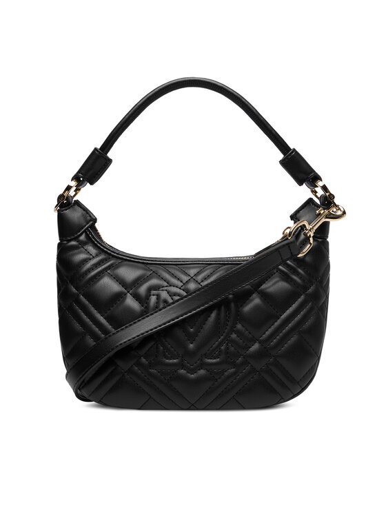 LOVE MOSCHINO LOVE MOSCHINO Ročna torba JC4110PP0NLA0000 Črna