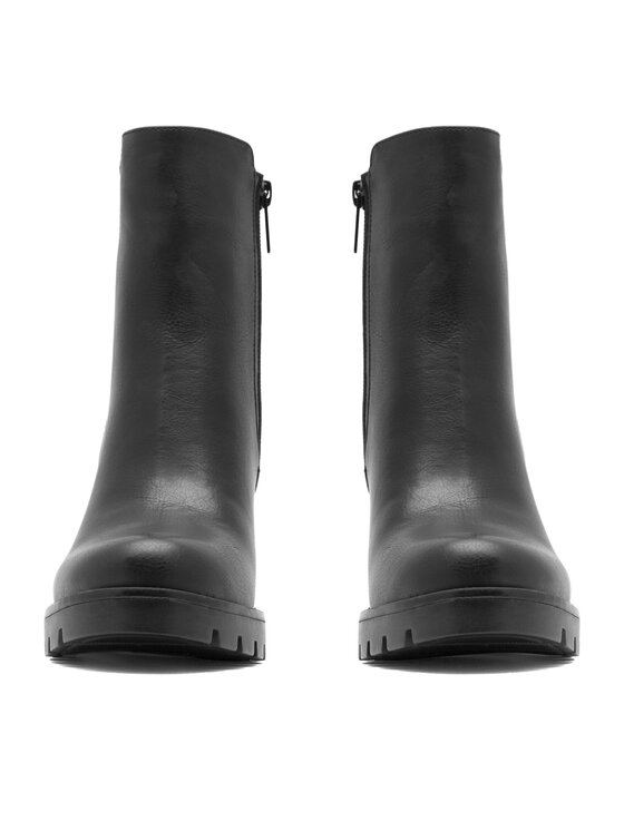 Jenny Fairy Jenny Fairy Stiefeletten WS5068-04 Schwarz