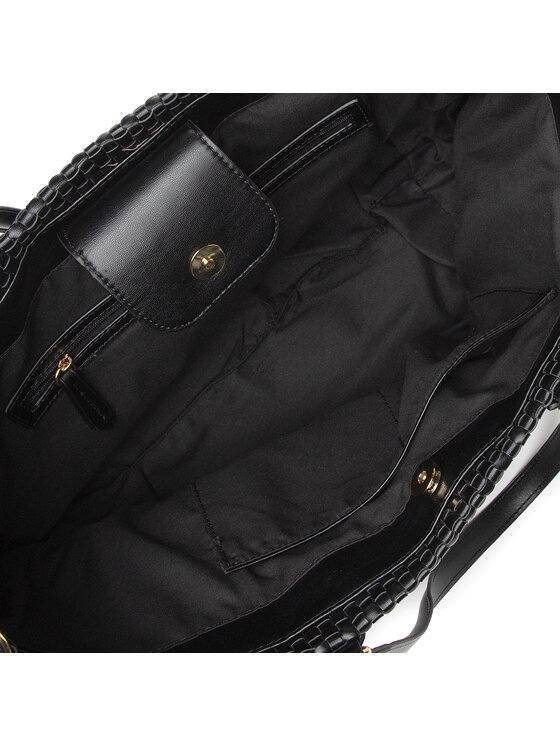 Valentino Valentino Handtasche Daiquiri VBS6B501 Schwarz