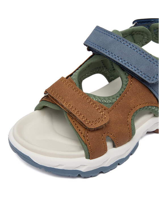 Beverly Hills Polo Club Beverly Hills Polo Club Sandalen CEO-AVO-25071607161 Bunt