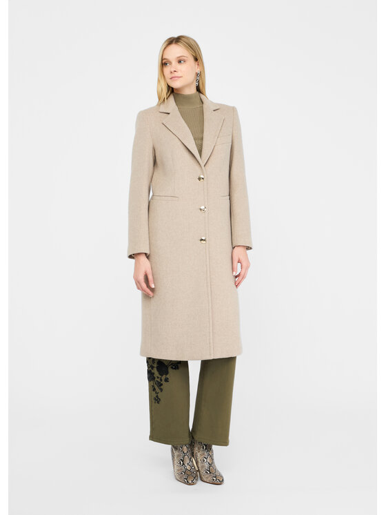 Liu Jo Liu Jo Giacca da donna CF5305T258371500 Beige Regular Fit