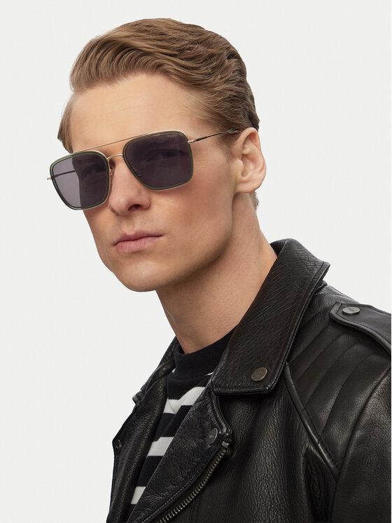 HUGO HUGO Päikeseprillid 1404/G/S 208802 Kuldne
