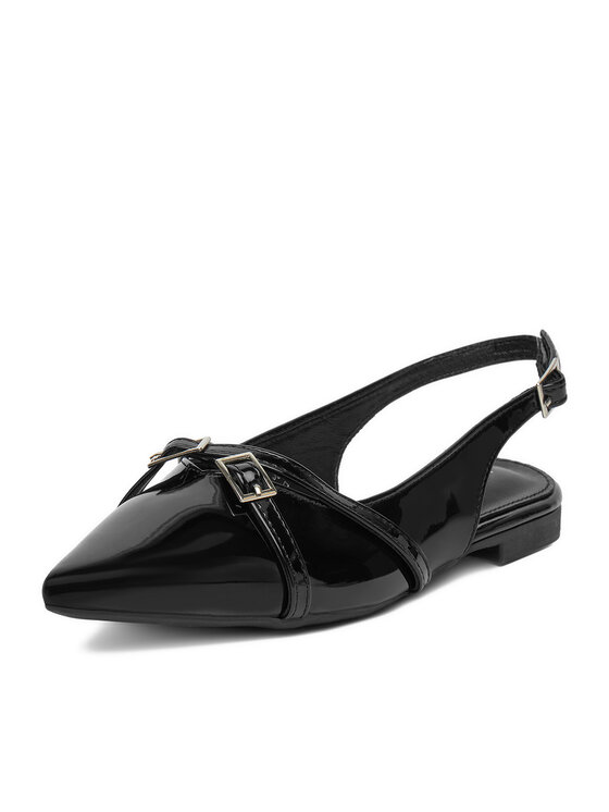 DeeZee DeeZee Ballerine GAM-128 Nero
