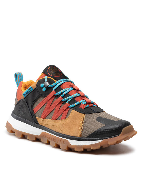 Timberland Timberland Pusbačiai Treeline STR Low TB0A2F7H9011 Ruda