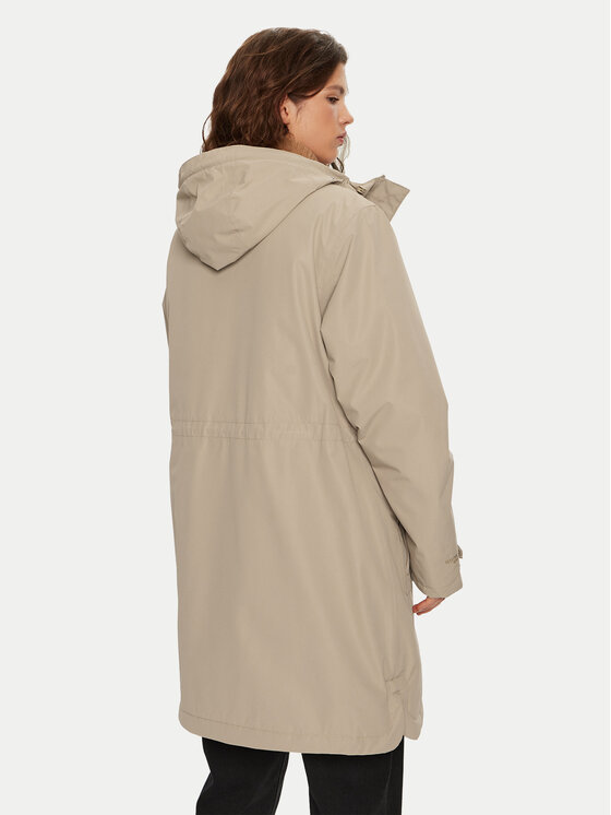 Regatta Regatta Parka Sabinka II RWP404 Beżowy Regular Fit
