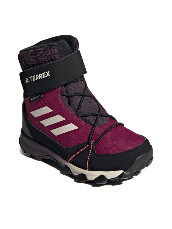 adidas Trekkingi TERREX Snow CF CP CW Shoes FU7275 Różowy | Modivo.pl