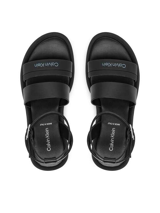 Calvin Klein Calvin Klein Sandales V4A2-83261-0326 S Melns