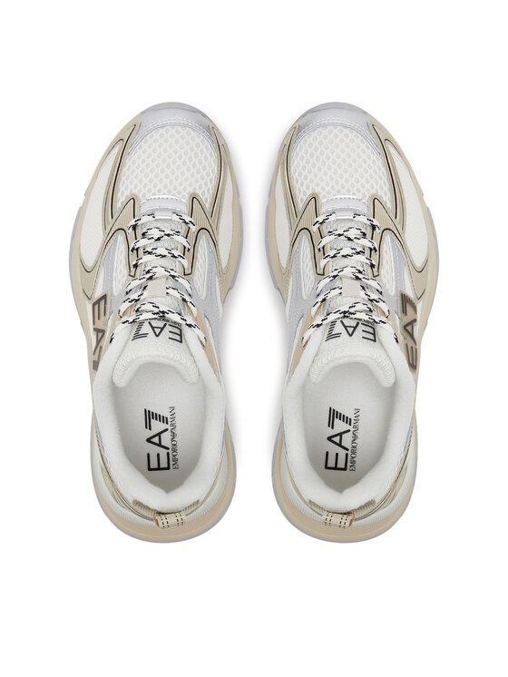 EA7 Emporio Armani EA7 Emporio Armani Sportcipők X8X249 XK446 D141 Fehér
