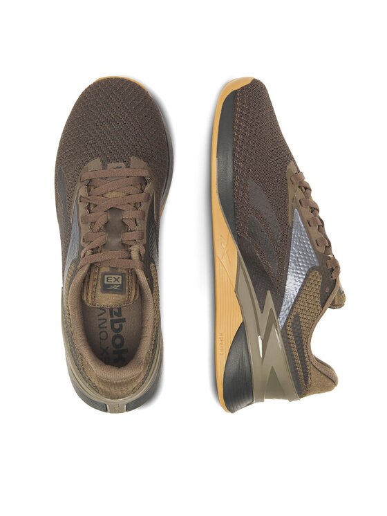 Reebok Reebok Tenisice 100033785-W Smeđa