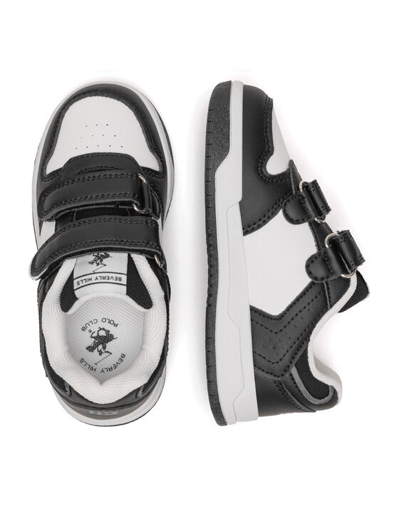 Beverly Hills Polo Club Beverly Hills Polo Club Sneakersy V9-25046 Černá