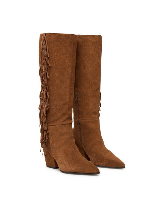 Aldo Aldo Stiefel Kaelya 14100210 Braun