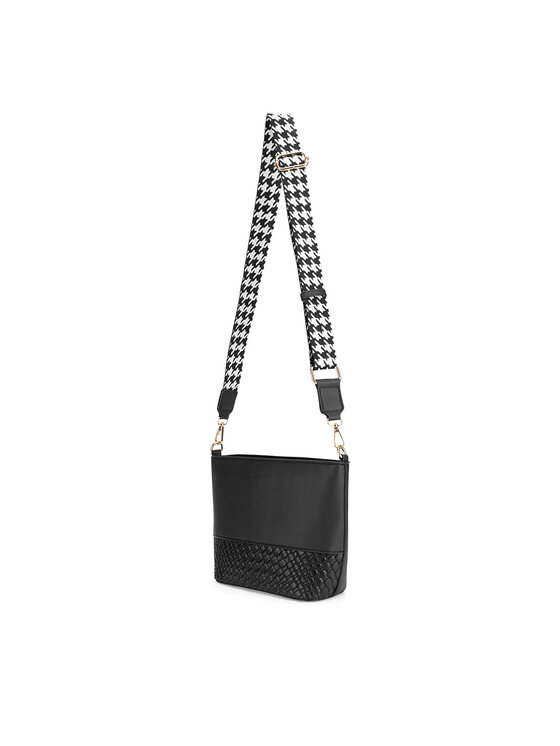Lasocki Lasocki Handtasche LSK-L-071-06 Schwarz