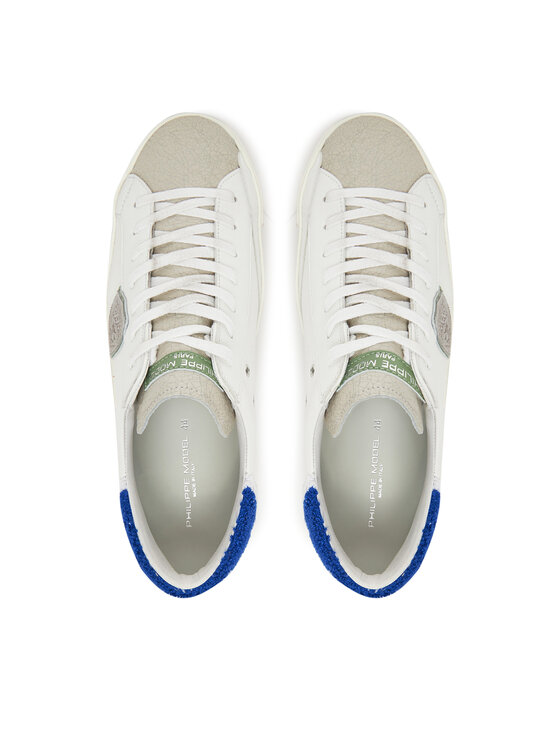 Philippe Model Philippe Model Sneakers PRLU VEP3 Alb