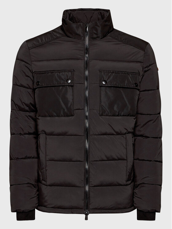 Armata di Mare Armata di Mare Giacca di transizione 5332593 Nero Regular Fit