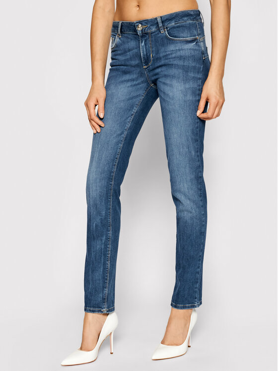 Jeans UA1016 D4586 Blu scuro Bottom Up