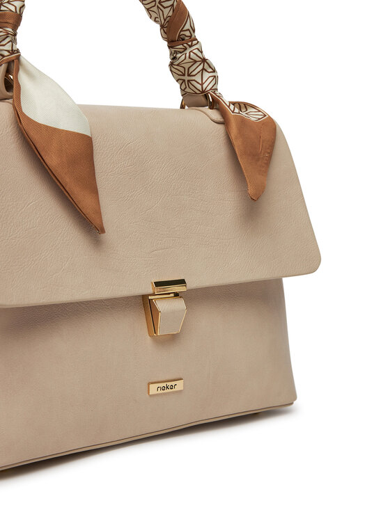 Rieker Rieker Handtasche H1605-60 Beige