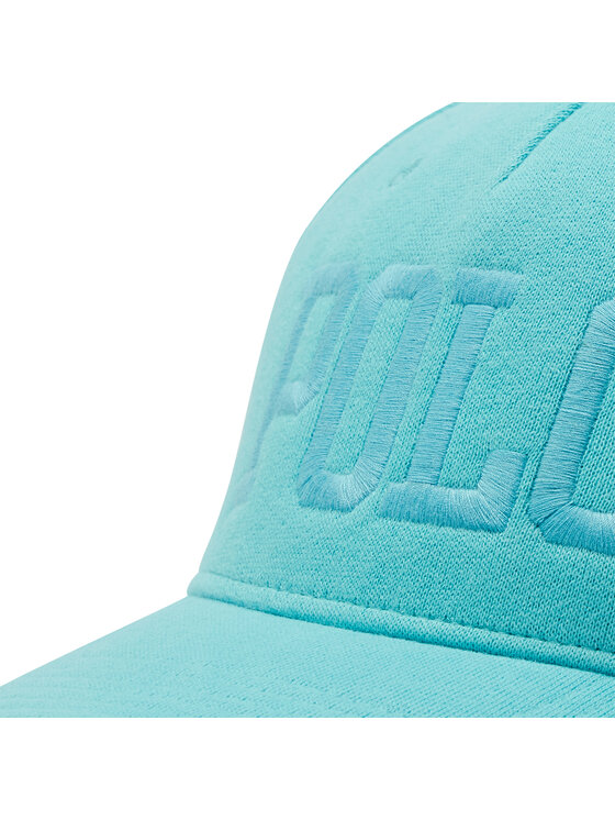 Polo Ralph Lauren Polo Ralph Lauren Kepurė su snapeliu 5 panel Modern Sprt 710865187006 Mėlyna