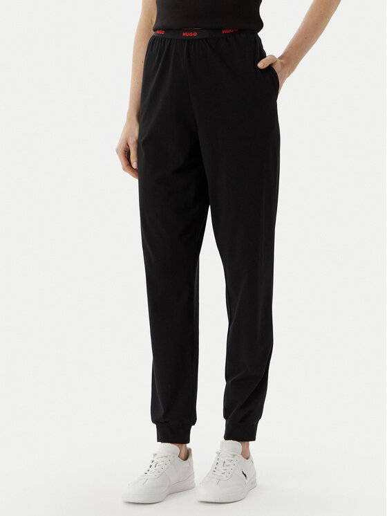 HUGO HUGO Pantalone del pigiama 50575186 Nero Slim Fit