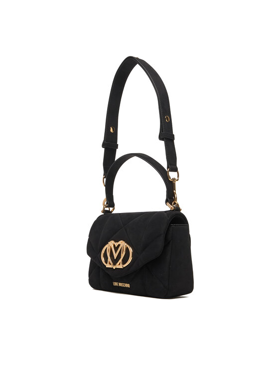 LOVE MOSCHINO LOVE MOSCHINO Geantă JC4317PP0NKE0000 Negru