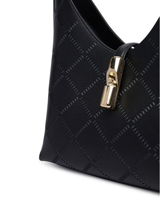 Furla Furla Geantă Goccia M WB01499 BX3947 KH O6000 Negru
