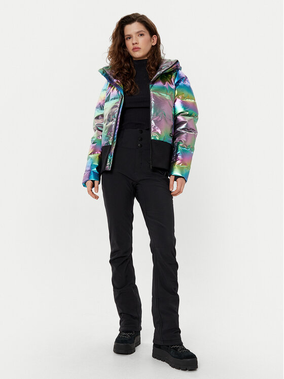 Protest Protest Giacca da sci Laila 6610644 Multicolore Slim Fit