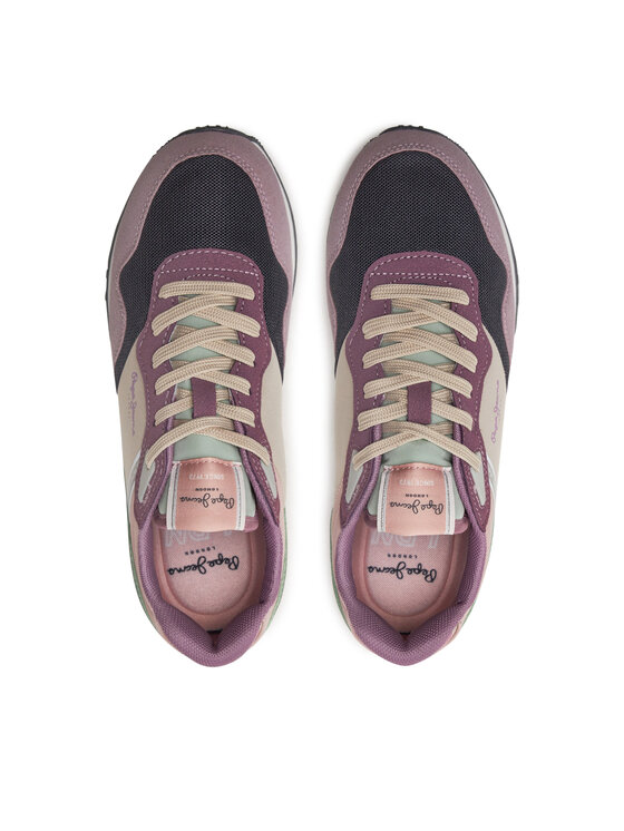 Pepe Jeans Pepe Jeans Laisvalaikio batai PLS40022 Violetinė