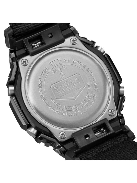 G-Shock G-Shock Pulkstenis GM-2100CB -1AER Melns