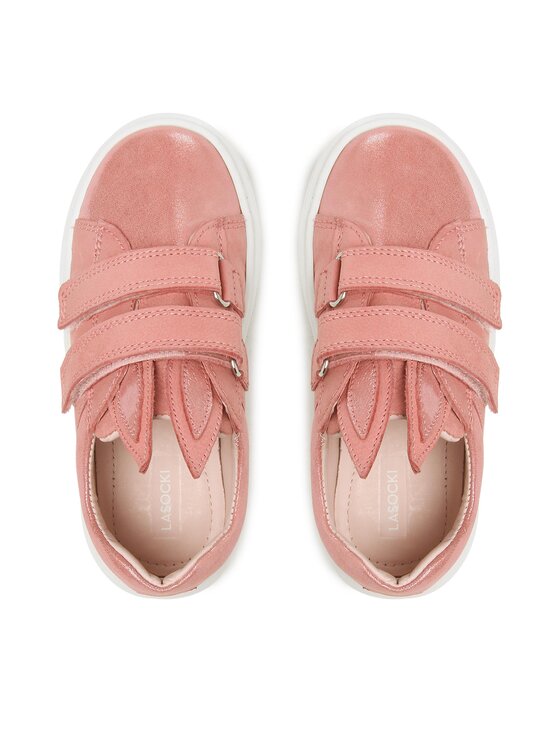 Lasocki Kids Lasocki Kids Sneakers Rayana CI12-RAYANA-06 Roz