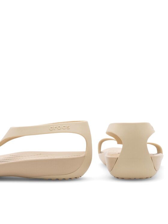 Crocs Crocs Sandaalid SERENA SANDAL 205469-212 Beež