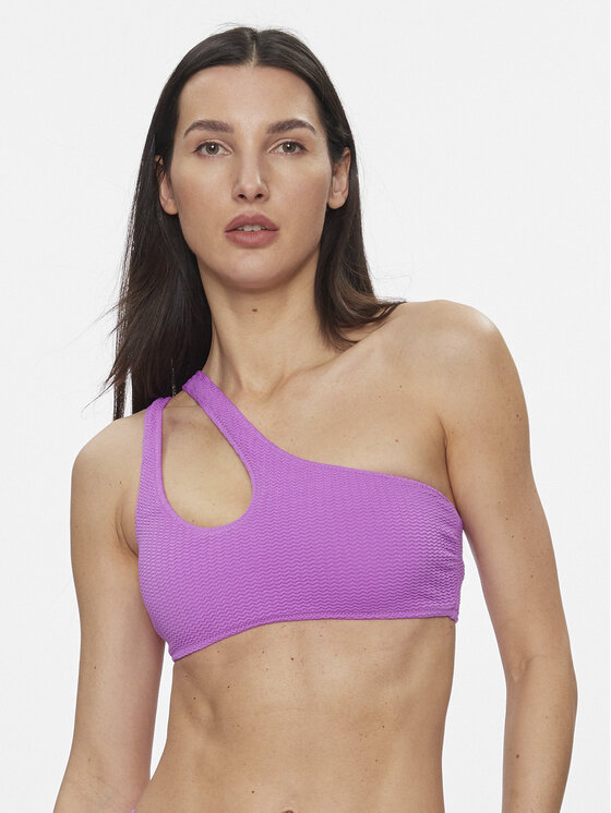 Seafolly Bikini pezzo sopra Sea Dive 31454-861 Viola, taglia : 8