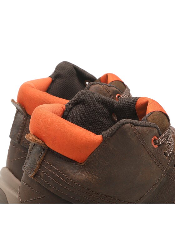 CAT Footwear CAT Footwear Gležnjarji Detours Mid P725421 Rjava