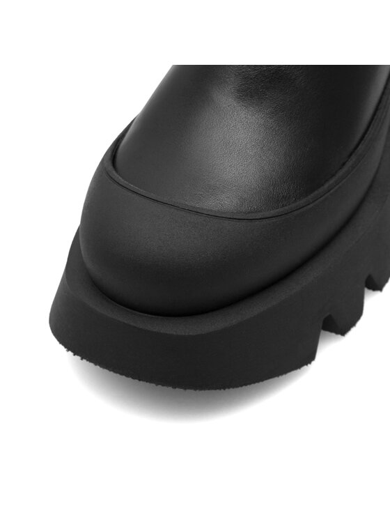 Badura Badura Botine IDEM-01 Negru