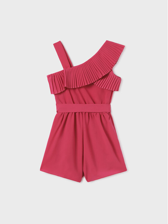 Mayoral Mayoral Jumpsuit 6840 Rosa