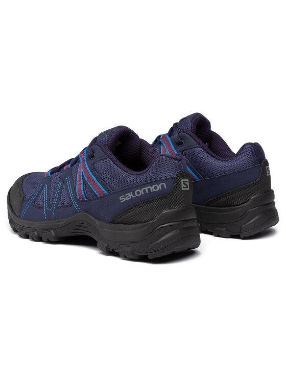 Salomon Salomon Matkajalatsid Deepstone W 408741 21 V0 Sinine