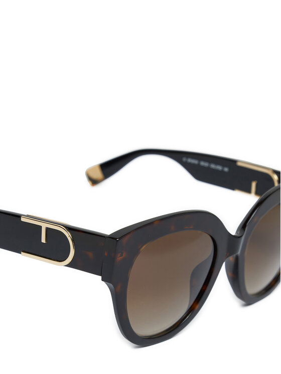 Furla Furla Sonnenbrillen WD00117 BX1892 3345S Braun