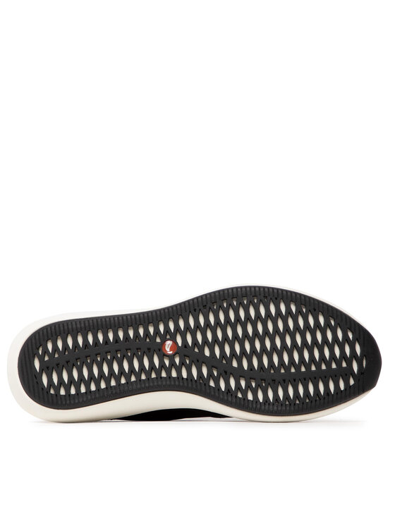 Clarks Clarks Sneakers Un Rio Sprint 261626914 Schwarz