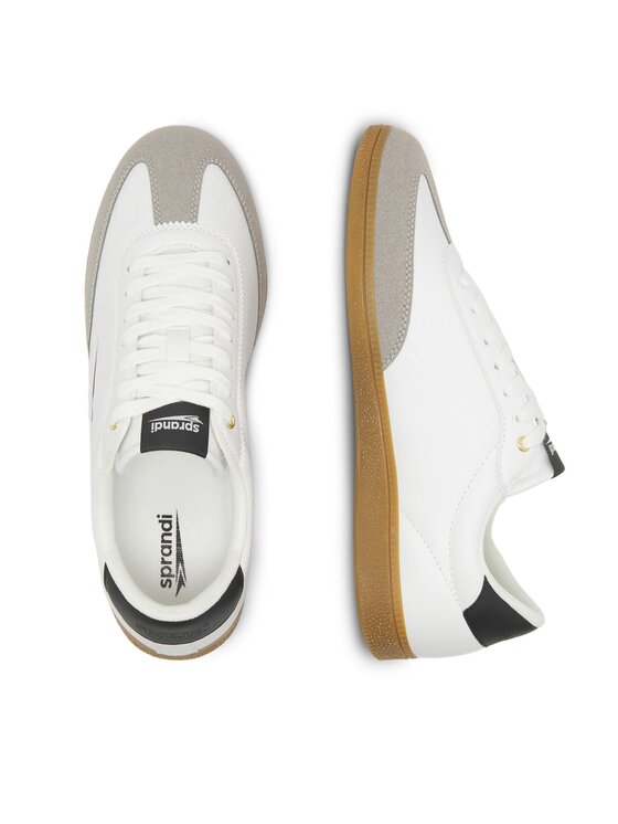 Sprandi Sprandi Sneakers MPRS-22M12313 Alb