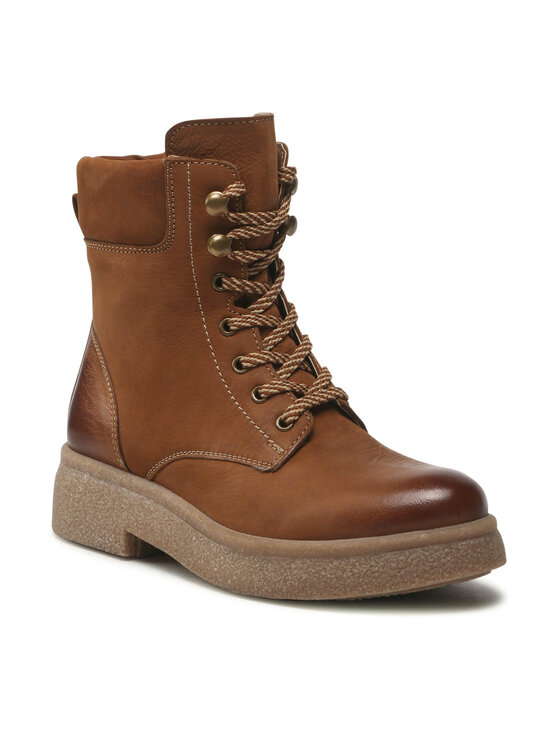 Lasocki Lasocki Μποτίνια WI23-BULGY-03 Καφέ