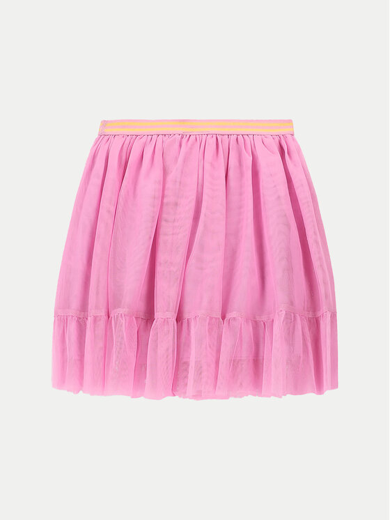 Coccodrillo Coccodrillo Спідниця WC4124201CEK Écru Regular Fit