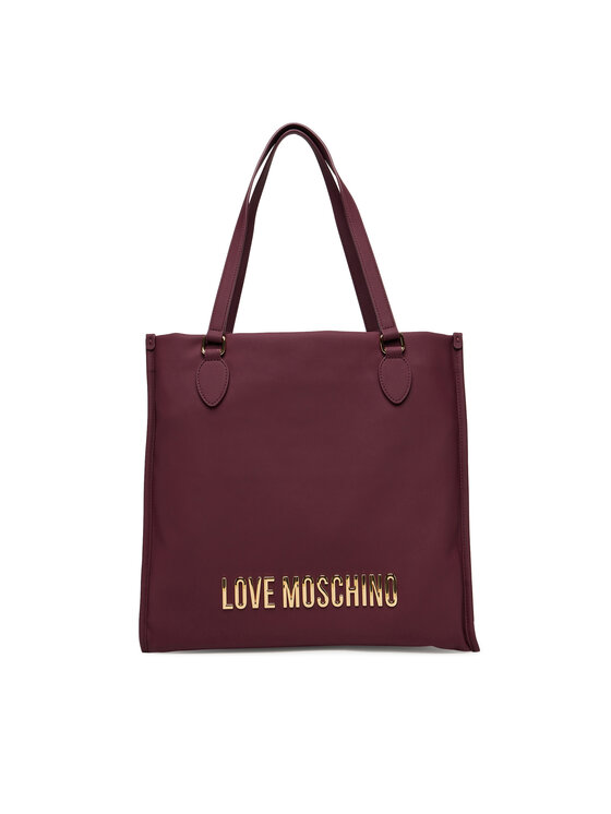 LOVE MOSCHINO LOVE MOSCHINO Kabelka JC4020PP1NKD0552 Bordó