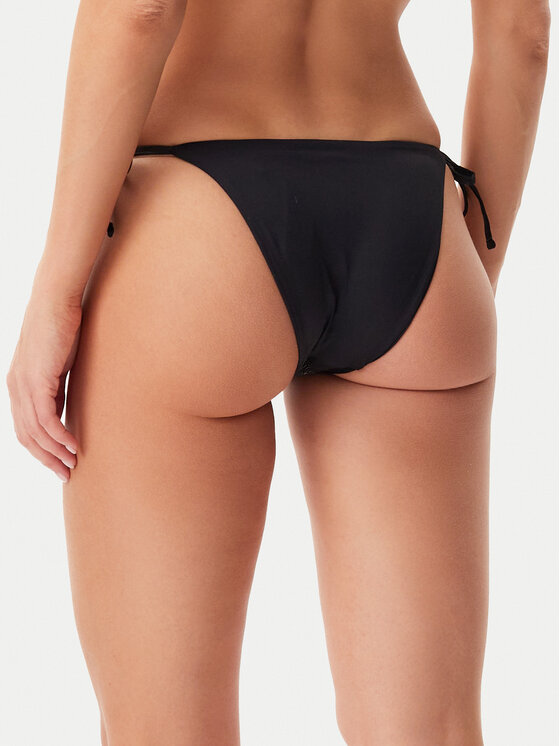 Guess Guess Μπικίνι πάνω μέρος E5GJ13 MC040 Μαύρο Regular Fit