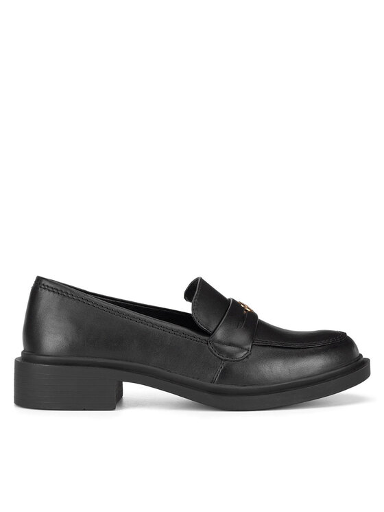 MEXX MEXX Mokasíny MX/011C-GRD Čierna