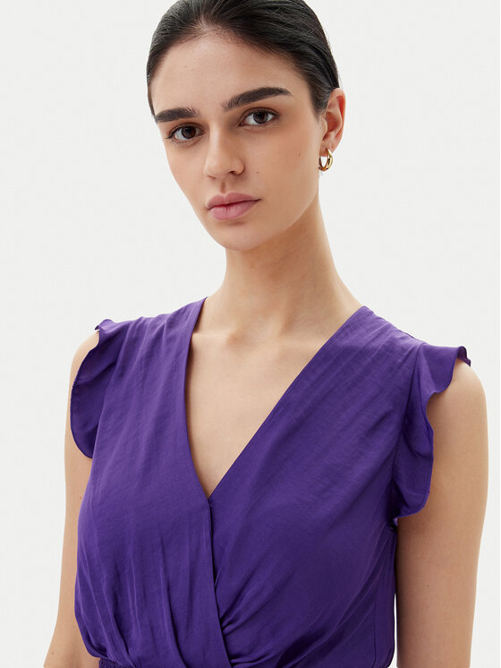 Morgan Morgan Kombinezonas 251-PWALLY Violetinė Regular Fit