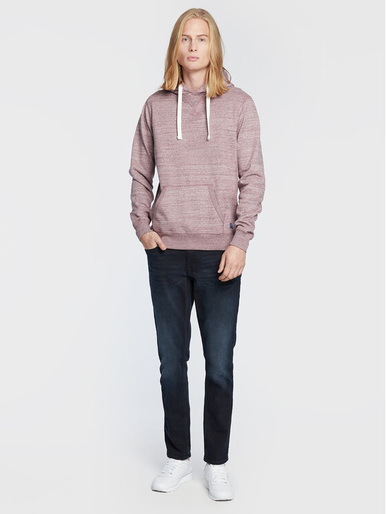 Blend Blend Džinsai Twister 20710811 Tamsiai mėlyna Slim Fit